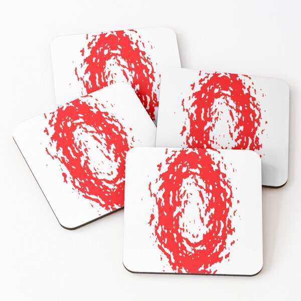 Item preview, The mystery of red and its power designed and sold by Atroce.