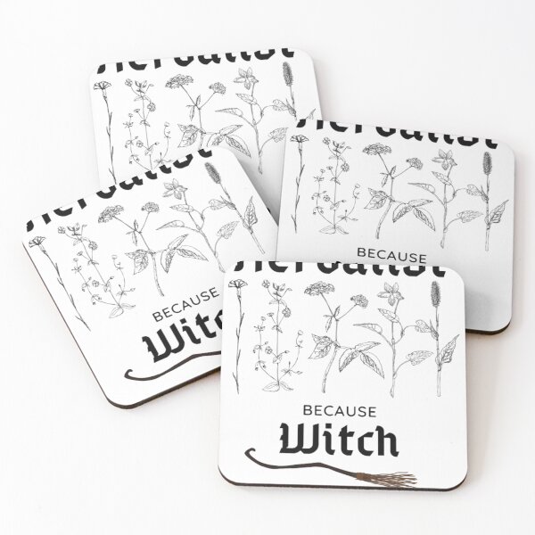 Item preview, Herbalist because Witch  designed and sold by AmeliaTalbot.