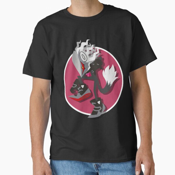 Item preview, infinite the jackal designed and sold by Reetwarnick0.