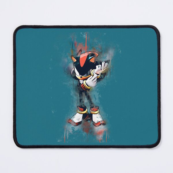 Item preview, Perfect Designs For Men And WomenShadow The Hedgehog designed and sold by Reetwarnick0.