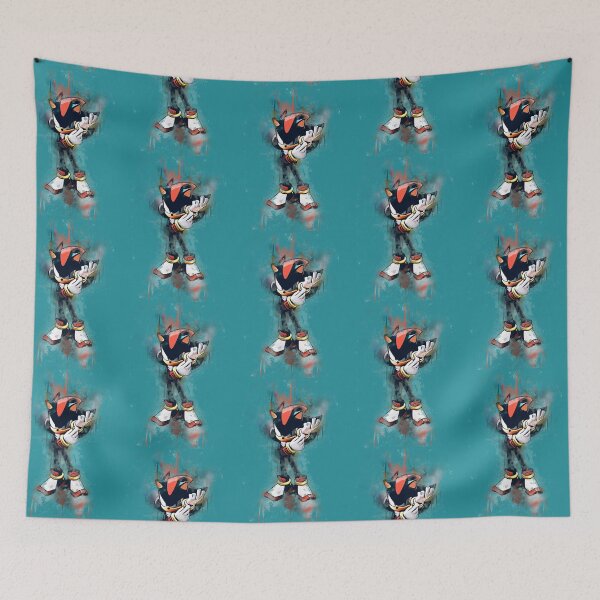 Item preview, Perfect Designs For Men And WomenShadow The Hedgehog designed and sold by Reetwarnick0.