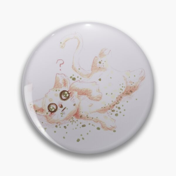 Item preview, Slick The Catnip Addict designed and sold by LunatheartistYT.