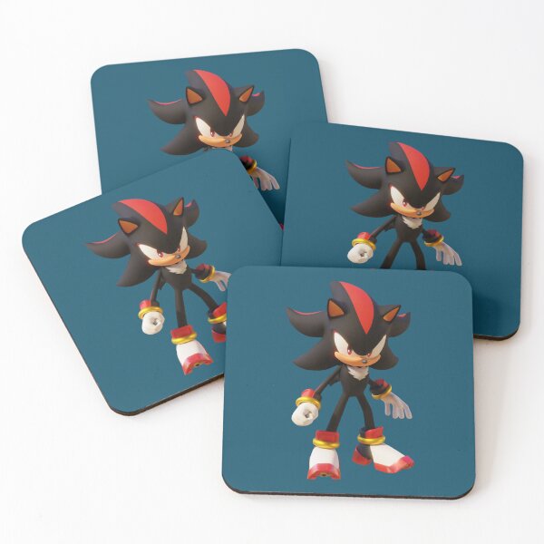Item preview, Shadow the hedgehog    designed and sold by Reetwarnick0.