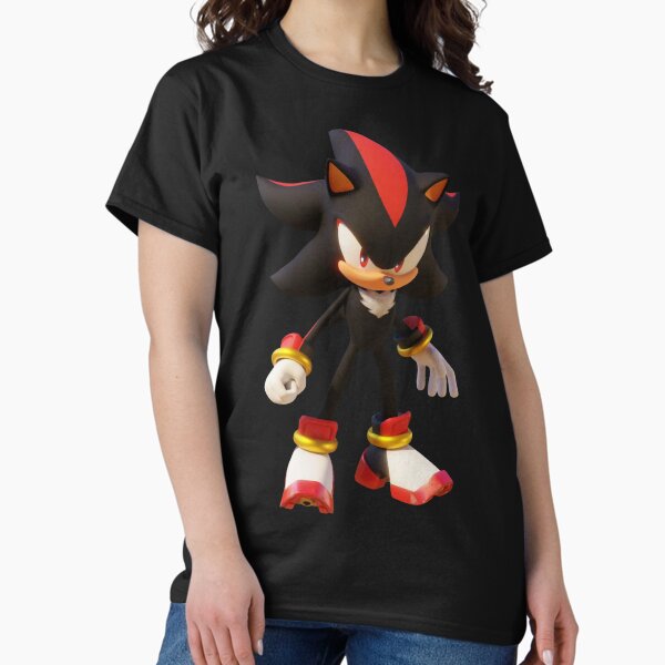 Item preview, Shadow the hedgehog    designed and sold by Reetwarnick0.