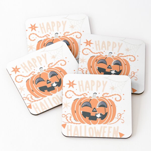 Item preview, Happy Halloween Pumpkin  designed and sold by LeonardTHinton.