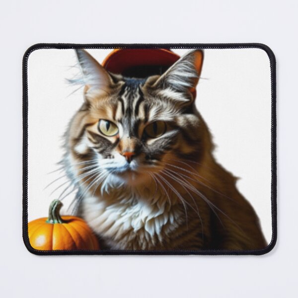 Item preview, Halloween’S Cat designed and sold by LeonardTHinton.