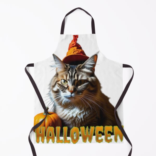 Item preview, Halloween’S Cat designed and sold by LeonardTHinton.