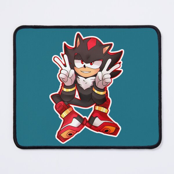 Item preview, Shadow The Hedgehog designed and sold by Reetwarnick0.