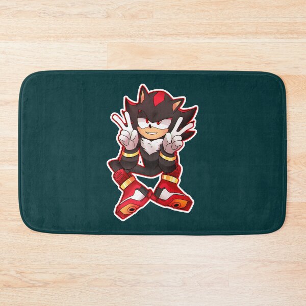 Item preview, Shadow The Hedgehog   designed and sold by Reetwarnick0.