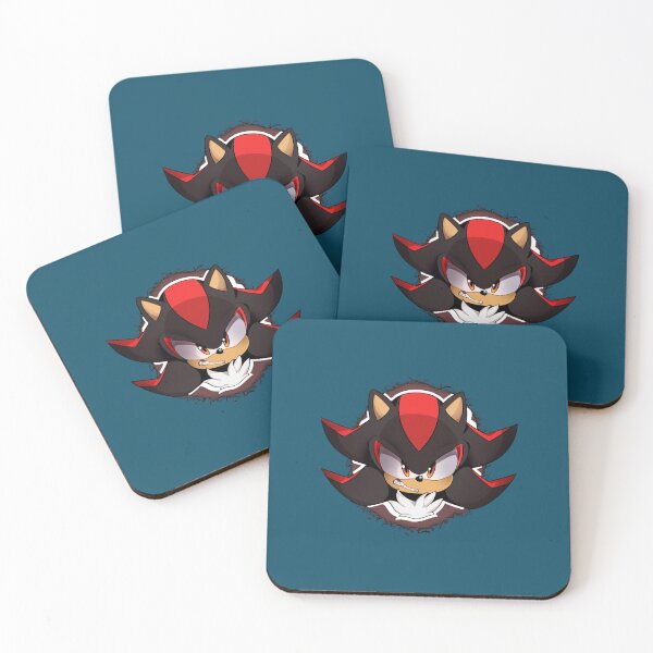 Item preview, Shadow the hedgehog - sonic designed and sold by Reetwarnick0.