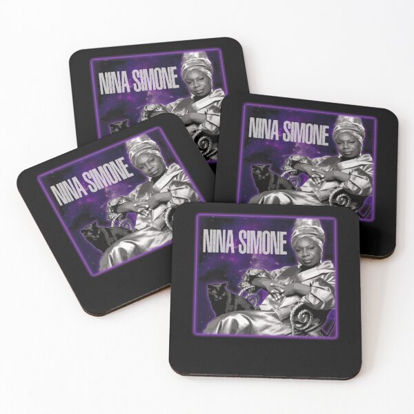 Item preview, Nina Simone Legendary Jazz Singer designed and sold by Gabriel Denning Quilty.