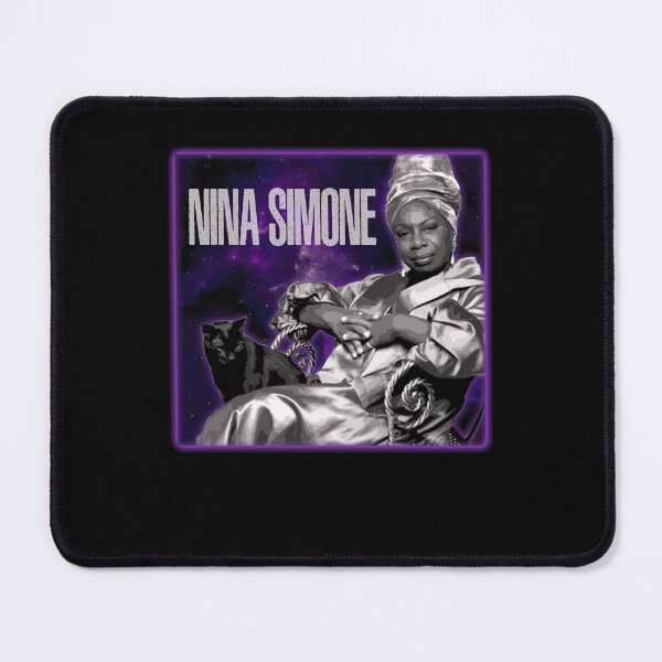 Item preview, Nina Simone Legendary Jazz Singer designed and sold by Gabriel Denning Quilty.