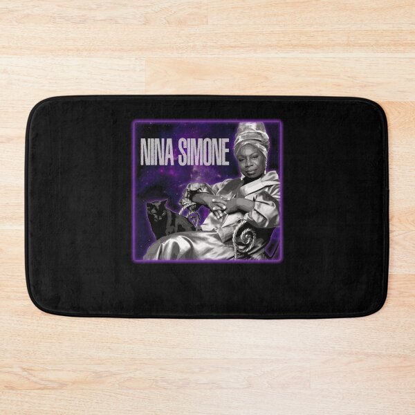 Item preview, Nina Simone Legendary Jazz Singer designed and sold by Gabriel Denning Quilty.