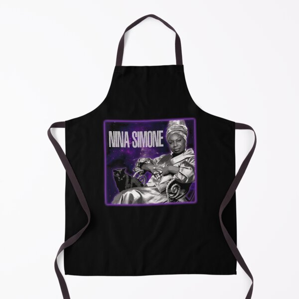 Item preview, Nina Simone Legendary Jazz Singer designed and sold by Gabriel Denning Quilty.