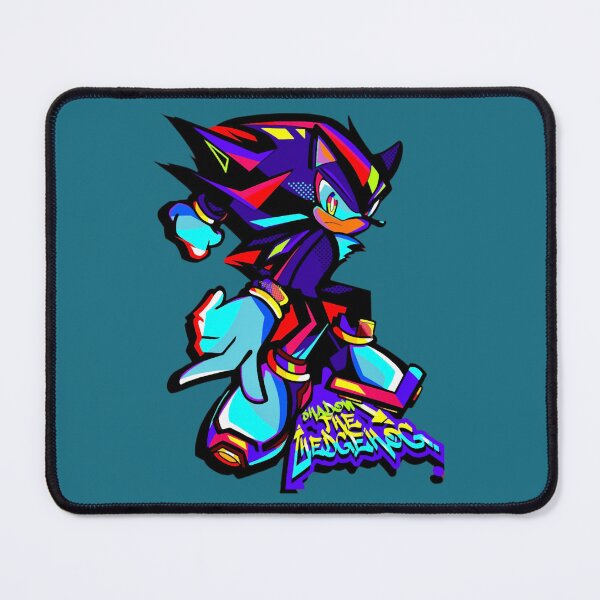 Item preview, Shadow the hedgehog  designed and sold by Reetwarnick0.