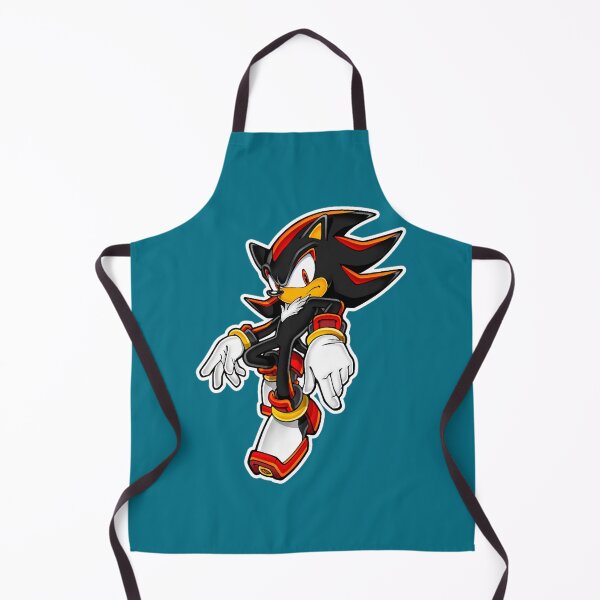 Item preview, Shadow The Hedgehog Active(1) designed and sold by Reetwarnick0.