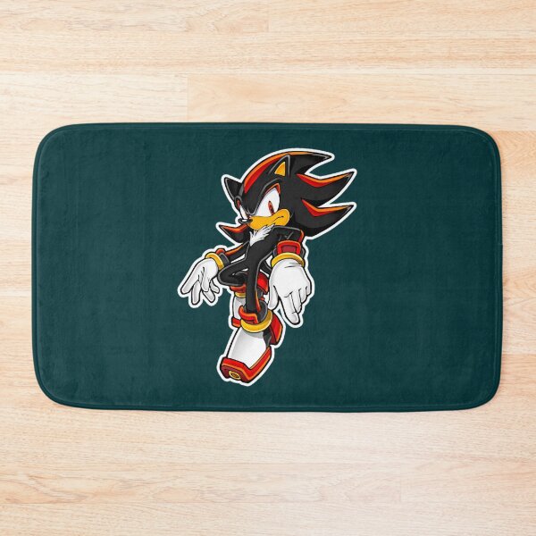Item preview, Shadow The Hedgehog Active(1) designed and sold by Reetwarnick0.