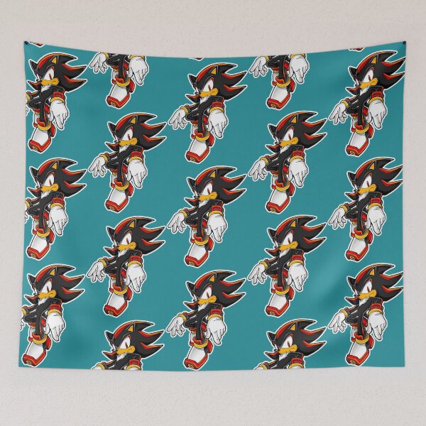 Item preview, Shadow The Hedgehog Active(1) designed and sold by Reetwarnick0.