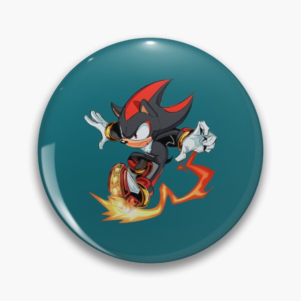 Item preview, Shadow the hedgehog FireActive  designed and sold by Reetwarnick0.