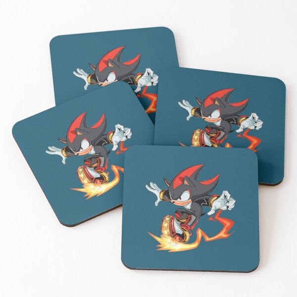Item preview, Shadow the hedgehog FireActive  designed and sold by Reetwarnick0.