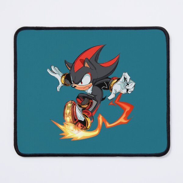 Item preview, Shadow the hedgehog FireActive  designed and sold by Reetwarnick0.