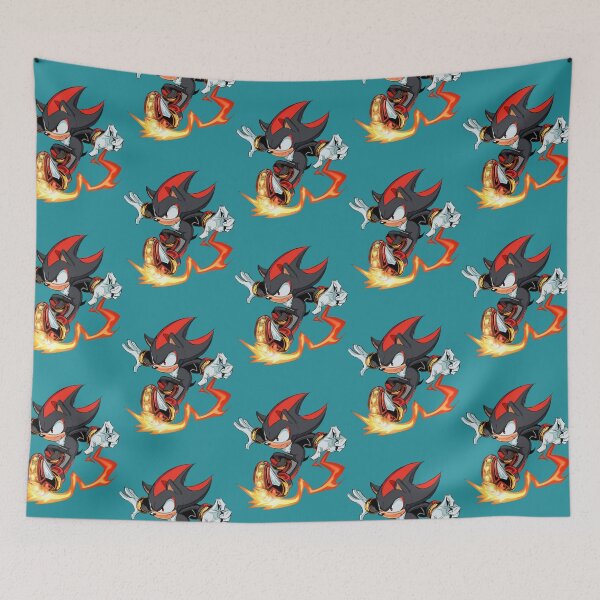 Item preview, Shadow the hedgehog FireActive  designed and sold by Reetwarnick0.
