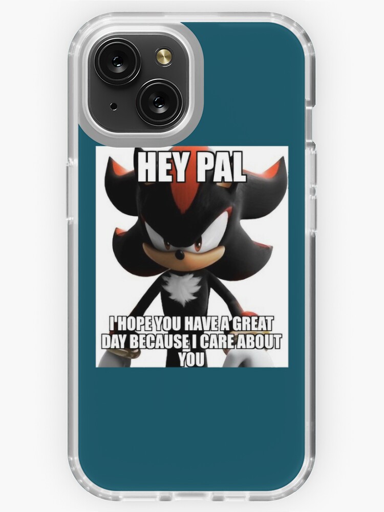 Shadow the Hedgehog Hey Pal Meme Kids T-Shirt for Sale by Reetwarnick0