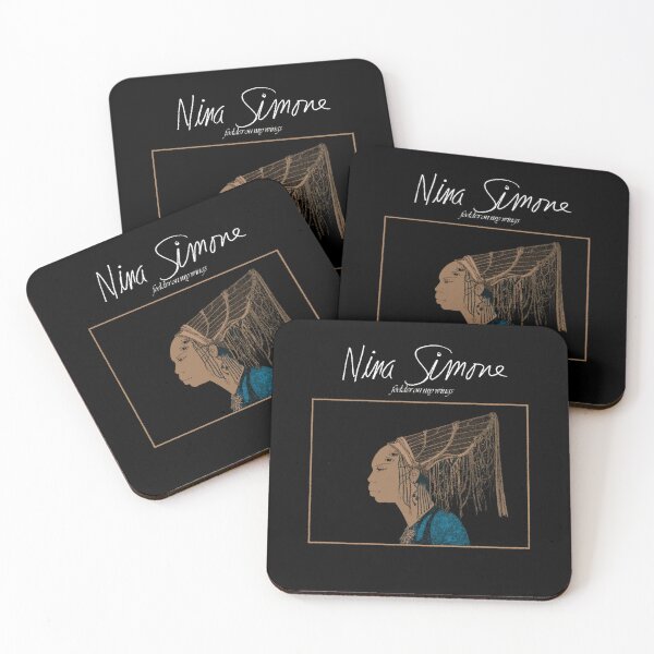 Item preview, Nina Simone Music's Enduring Icon designed and sold by Gabriel Denning Quilty.