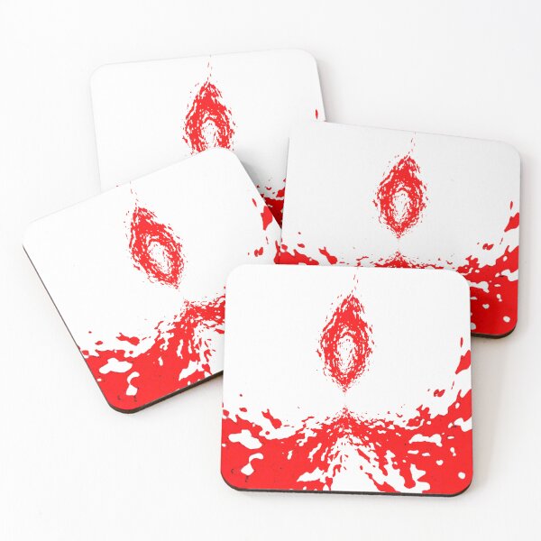 Item preview, The mystery of red and its power designed and sold by Atroce.