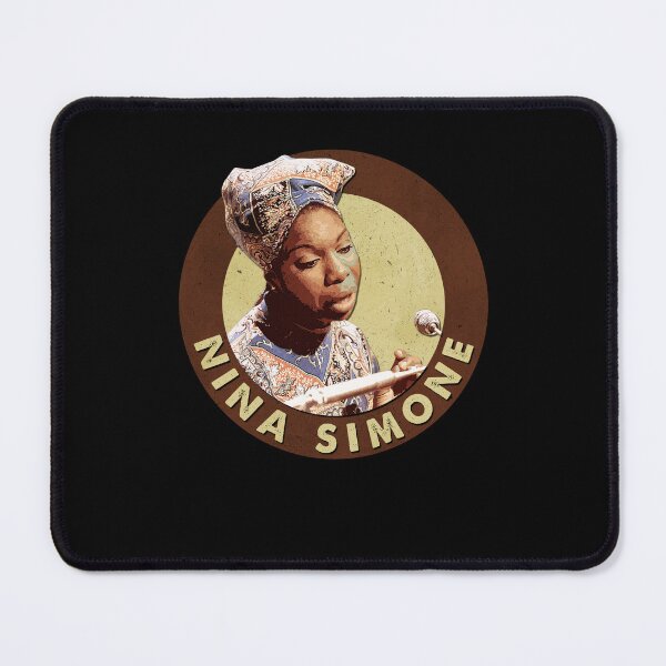 Item preview, Nina Simone Timeless Musical Expression designed and sold by Gabriel Denning Quilty.
