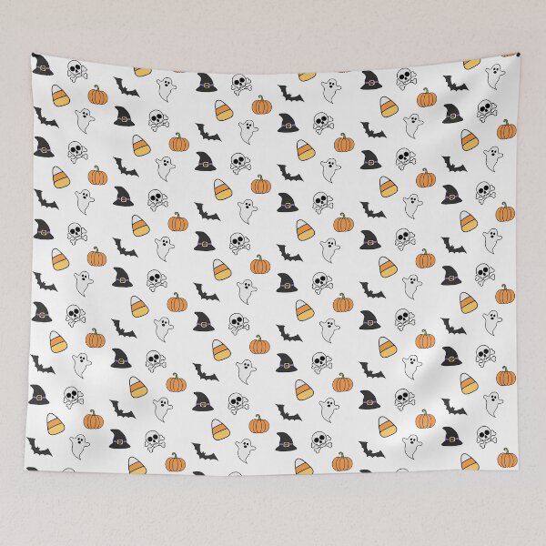 Item preview, Halloween Cartoon Sticker Pack designed and sold by zoeyyyrose.
