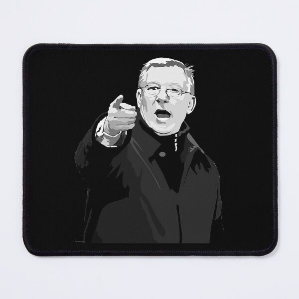 Item preview, sir alex designed and sold by HenryGrignon.