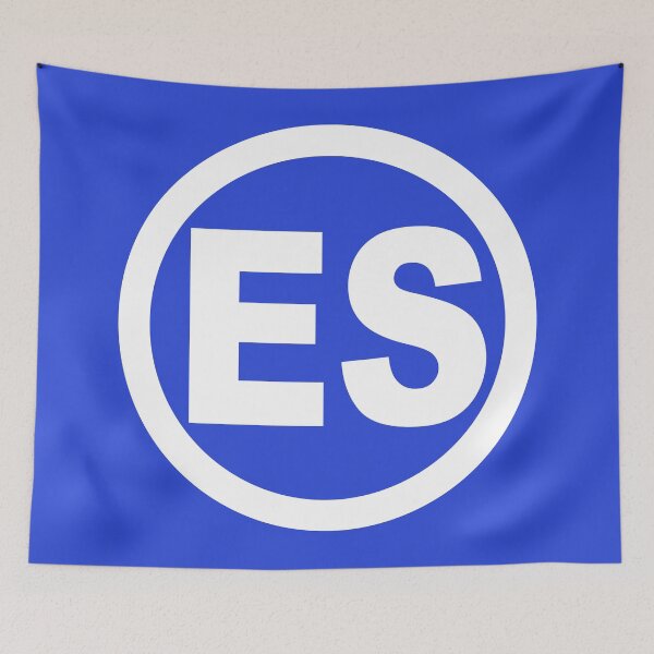 Item preview, El Salvador ES Salvadorean design designed and sold by estudio3e.