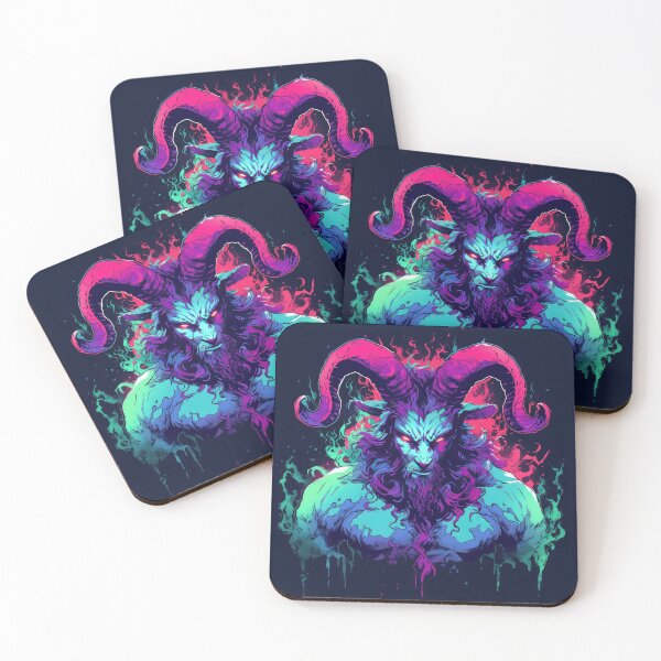 Item preview, Scheming Satyr designed and sold by Gallant Goose Games.