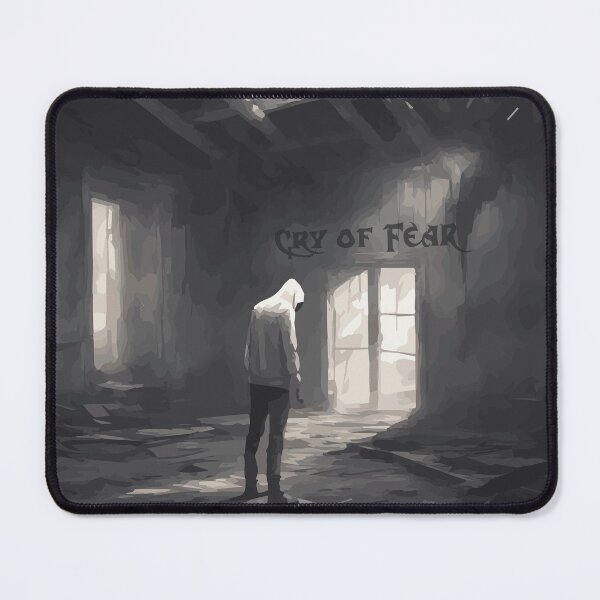 Item preview, Cry Of Fear Murdered assassin hoodie designed and sold by RE-AL.