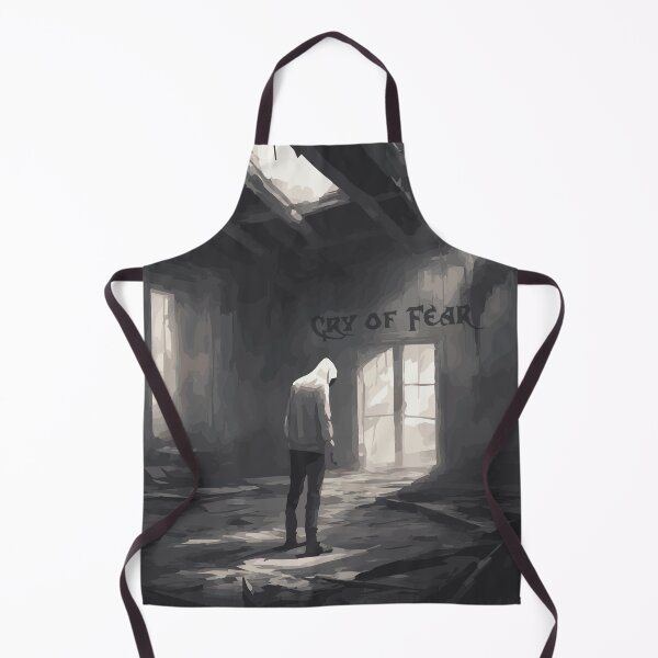 Item preview, Cry Of Fear Murdered assassin hoodie designed and sold by RE-AL.