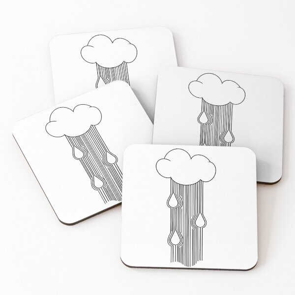 Item preview, Rain cloud  designed and sold by Emendi.