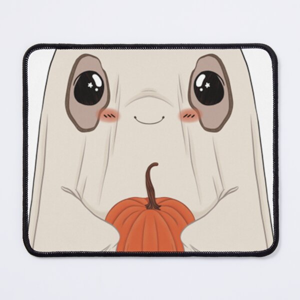 Item preview, Little Ghost Pumpkin !  designed and sold by MaxineRHayes.