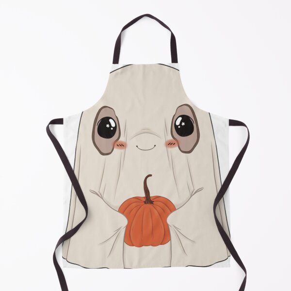 Item preview, Little Ghost Pumpkin ! designed and sold by MaxineRHayes.