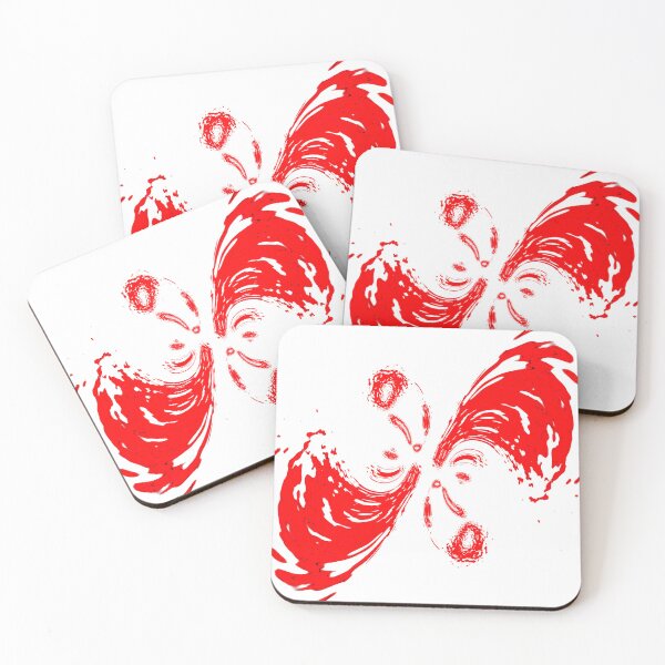 Item preview, The mystery of red and its power designed and sold by Atroce.
