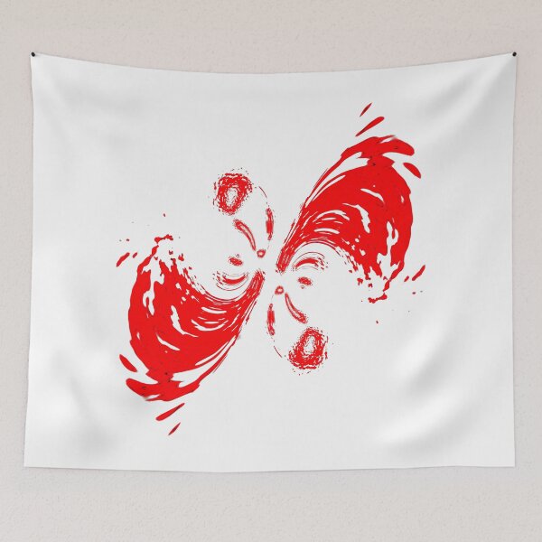 Item preview, The mystery of red and its power designed and sold by Atroce.