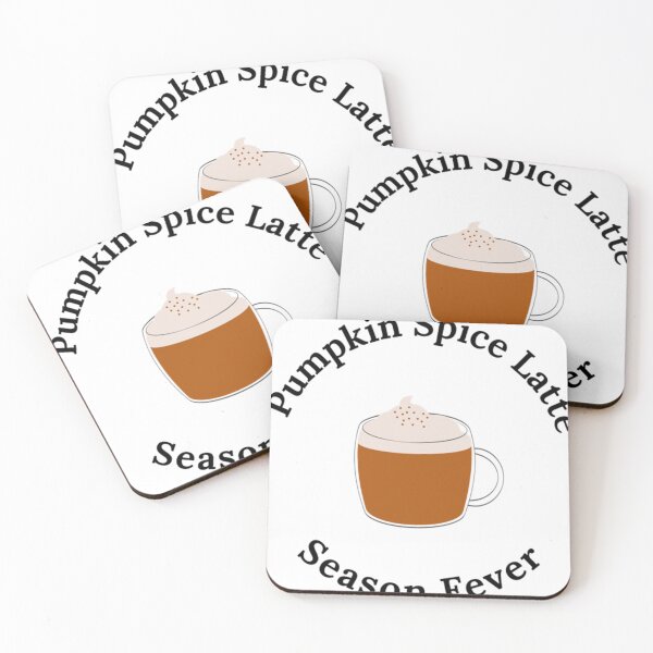Item preview, Pumpkin Spice Latte Season Fever  designed and sold by RichardPIngerso.