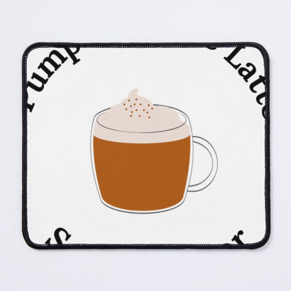 Item preview, Pumpkin Spice Latte Season Fever designed and sold by RichardPIngerso.