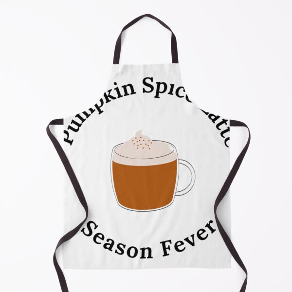 Item preview, Pumpkin Spice Latte Season Fever designed and sold by RichardPIngerso.