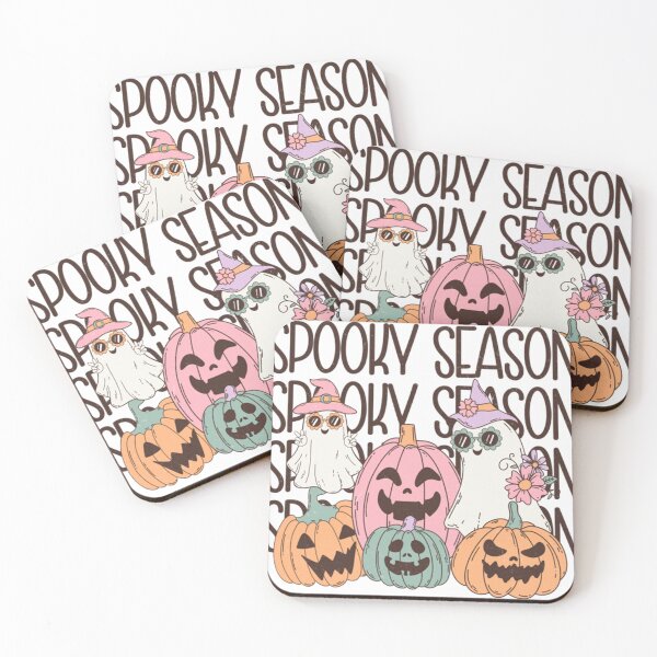 Item preview, Retro Halloween Spooky Season Meme  designed and sold by RichardPIngerso.