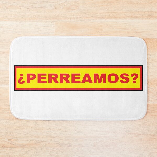 Item preview, Perreamos - reggaeton design  designed and sold by estudio3e.