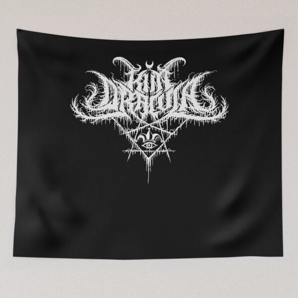 Item preview, Kim Music Metal Dracula designed and sold by OwenBoehm.