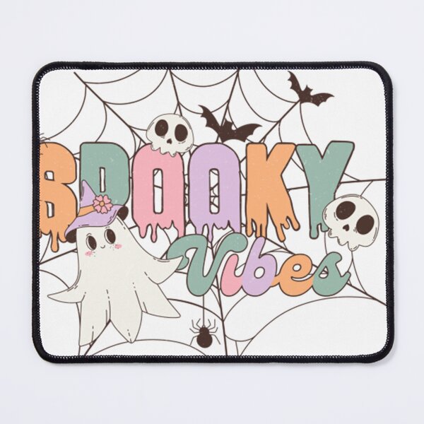 Item preview, Retro Halloween Spooky Vibes designed and sold by RichardPIngerso.
