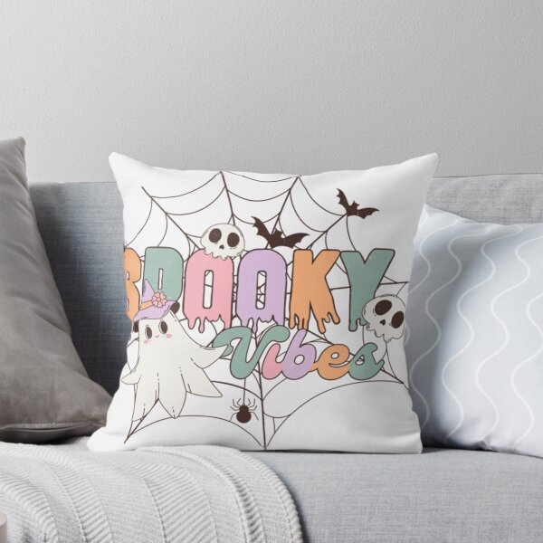 Item preview, Retro Halloween Spooky Vibes  designed and sold by RichardPIngerso.