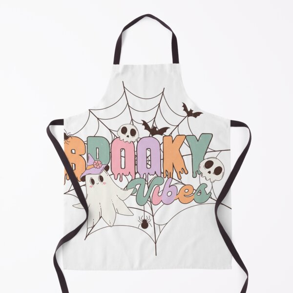 Item preview, Retro Halloween Spooky Vibes designed and sold by RichardPIngerso.